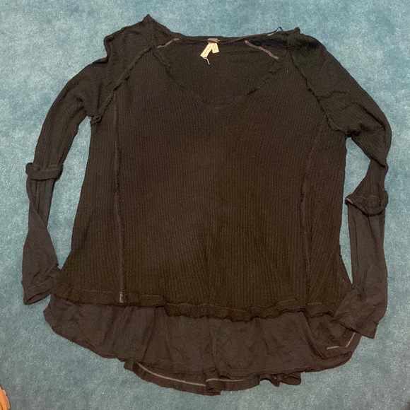 Free People Sweaters - Free People Laguna Thermal Top